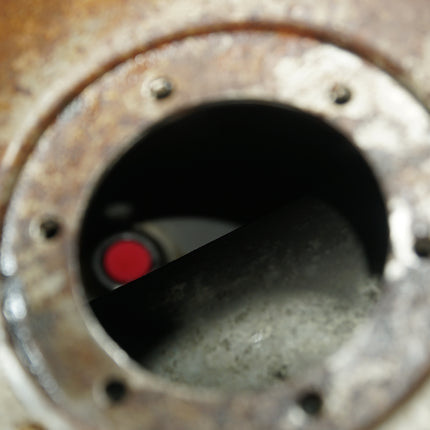 Harley Sportster  21.5” Gas Tank Aircraft Flush Cap Bobber?