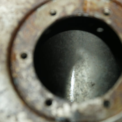 Harley Sportster  21.5” Gas Tank Aircraft Flush Cap Bobber?