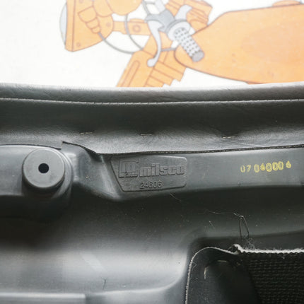 Victory Cross Country OEM Two-Up Seat 5438107 Cross Roads Tour Magnum
