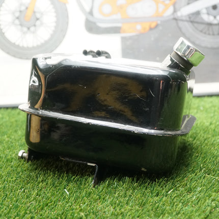 Harley Shovelhead Panhead FL FLH OEM Wraparound Horseshoe Oil Tank 62504-65