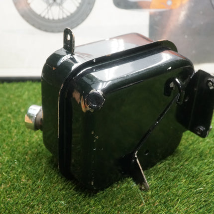 Harley Shovelhead Panhead FL FLH OEM Wraparound Horseshoe Oil Tank 62504-65