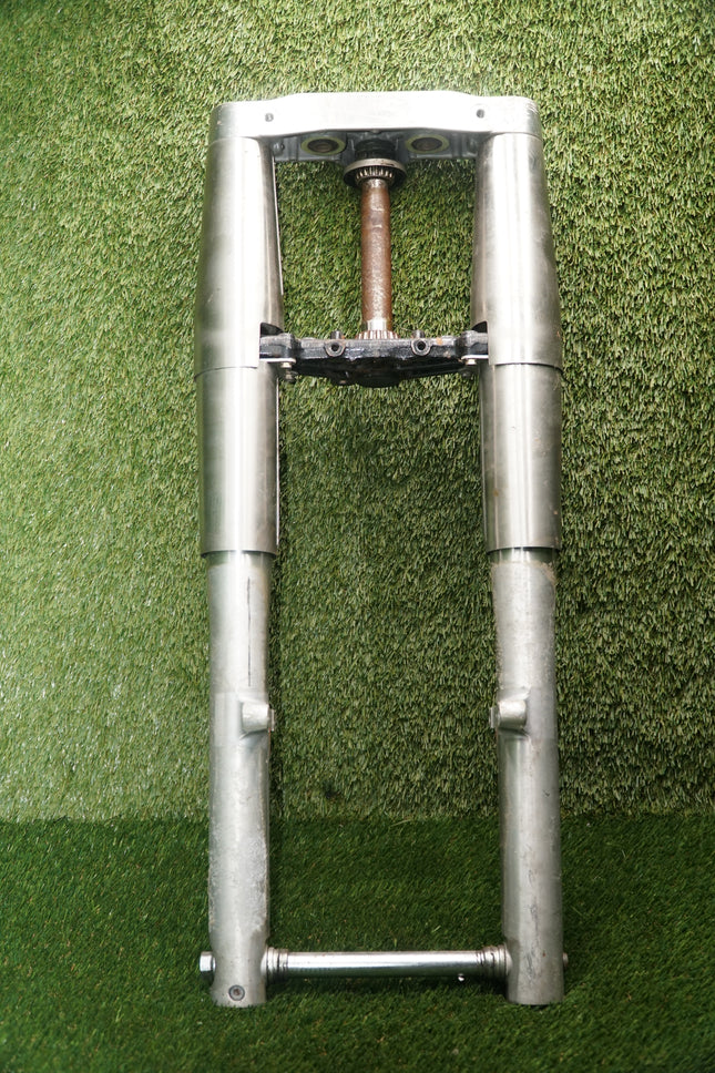 1999–2003 Yamaha XV1600 Road Star Front Forks Suspension w/ Triple Tree