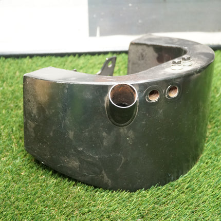 Harley Shovelhead Panhead FL FLH OEM Horseshoe Black Oil Tank Core 62504-65