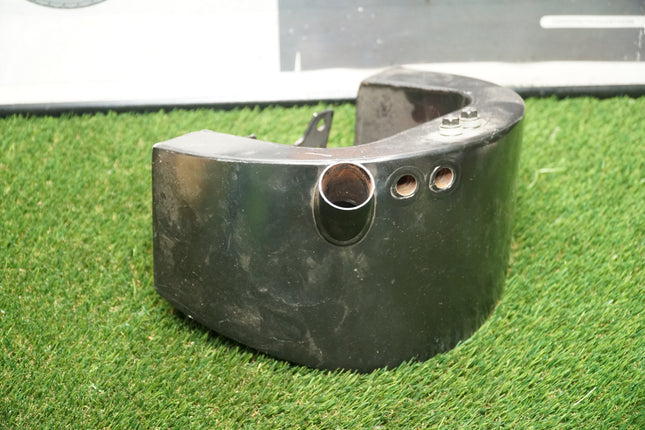 Harley Shovelhead Panhead FL FLH OEM Horseshoe Black Oil Tank Core 62504-65