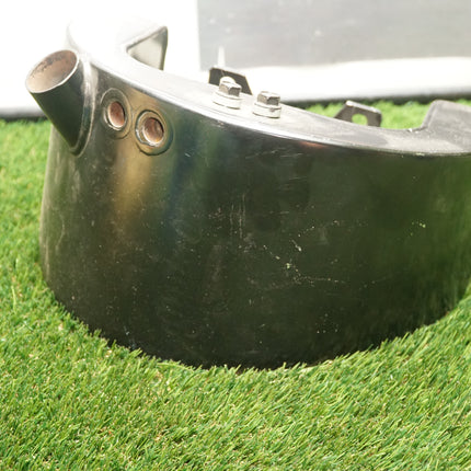 Harley Shovelhead Panhead FL FLH OEM Horseshoe Black Oil Tank Core 62504-65