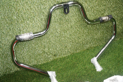 Chrome Multibar Engine Guard For Harley-Davidson 1991–2016 Dyna 100320 1305 photo 2