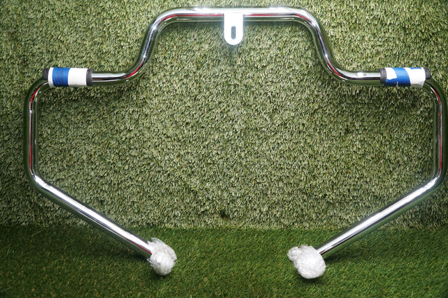 Multibar Engine Guard 1304 For Harley-Davidson Dyna Stock Forward Controls 1991–Present