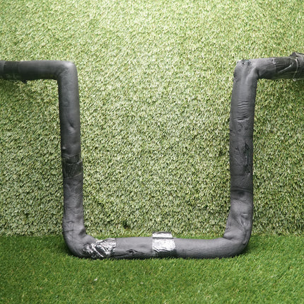 DNA Monster 18” Black Ape Hanger Handlebars 1-1/2” Harley Touring FLHX