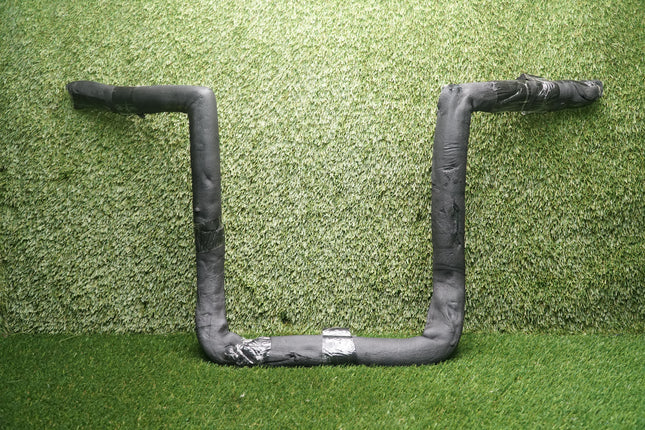 DNA Monster 18” Black Ape Hanger Handlebars 1-1/2” Harley Touring FLHX