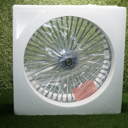 21X3.5" SINGLE DISC 48 FAT KING SPOKE FRONT WHEEL HARLEY TOURING, FXST 2000-07