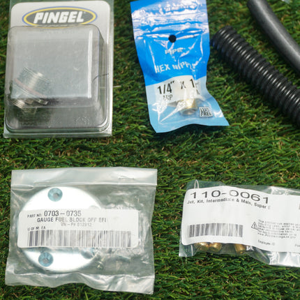 S&S Super E Carb Kit 11-0419 Harley Big Twin EVO 84-99 Sportster 86-03