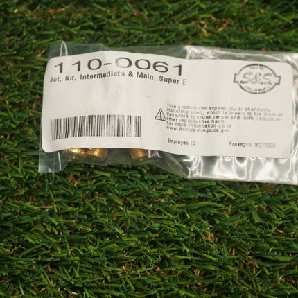 S&S Super E Carb Kit 11-0419 Harley Big Twin EVO 84-99 Sportster 86-03