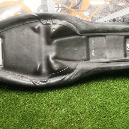 HARLEY SPORTSTER PILLOW TOP SEAT SADDLE CHOPPER 82-03 XL883 XL1200 XL1100 EVO