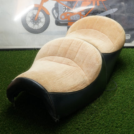 Honda GL1200 Goldwing Complete Two-Up Seat Aspencade Interstate 1984-1987