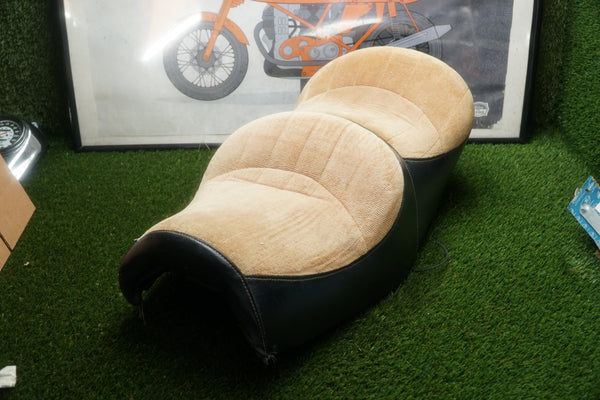 Honda GL1200 Goldwing Complete Two-Up Seat Aspencade Interstate 1984-1987