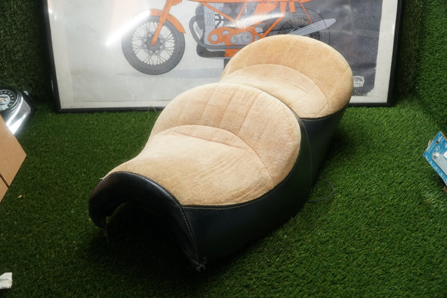 Honda GL1200 Goldwing Complete Two-Up Seat Aspencade Interstate 1984-1987