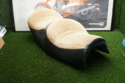 Honda GL1200 Goldwing Complete Two-Up Seat Aspencade Interstate 1984-1987 photo 2