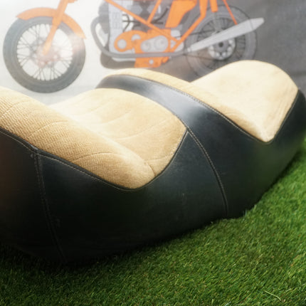 Honda GL1200 Goldwing Complete Two-Up Seat Aspencade Interstate 1984-1987