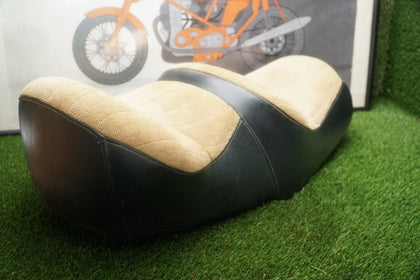 Honda GL1200 Goldwing Complete Two-Up Seat Aspencade Interstate 1984-1987 photo 3