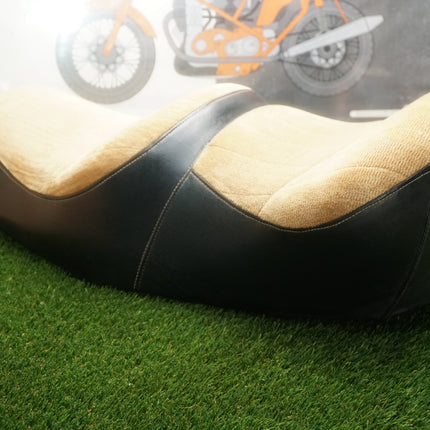 Honda GL1200 Goldwing Complete Two-Up Seat Aspencade Interstate 1984-1987