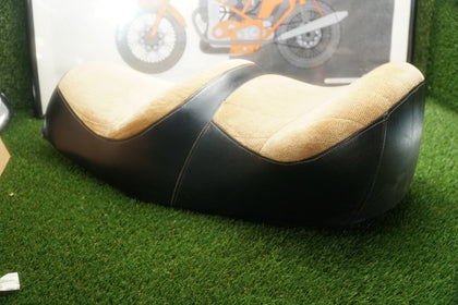 Honda GL1200 Goldwing Complete Two-Up Seat Aspencade Interstate 1984-1987 photo 4