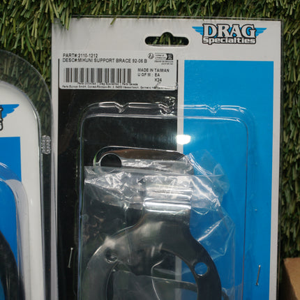 S&S Super E Carb Kit 11-0419 Harley Big Twin EVO 84-99 Sportster 86-03