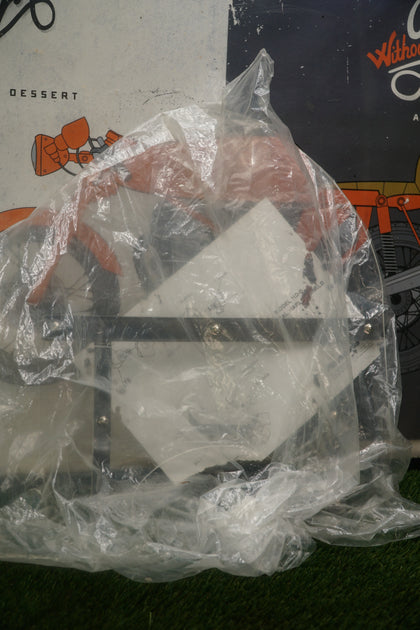 Slipstreamer DS710360 Clear Mini Police Windshield Parts Unlimited Harley photo 2