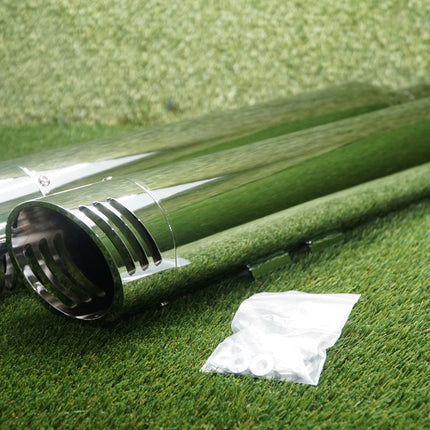 SHARKROAD 4.5” Slip-On Mufflers Harley Touring 2017-Up Road Glide Exhaust