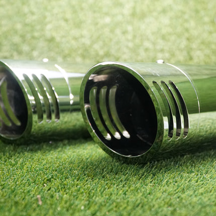 SHARKROAD 4.5” Slip-On Mufflers Harley Touring 2017-Up Road Glide Exhaust