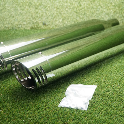 SHARKROAD 4.5” Slip-On Mufflers Harley Touring 2017-Up Road Glide Exhaust