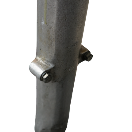 Harley OEM PanHead Front End Forks Softail Lower Triple Tree Custom 2001-UP