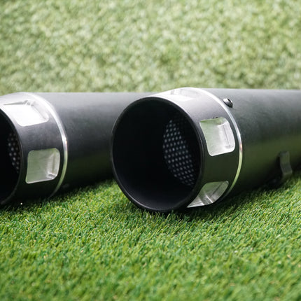 ANIT Exhaust 4.4" Megaphone For Harley Slip on Mufflers 2017-UP Upgrading