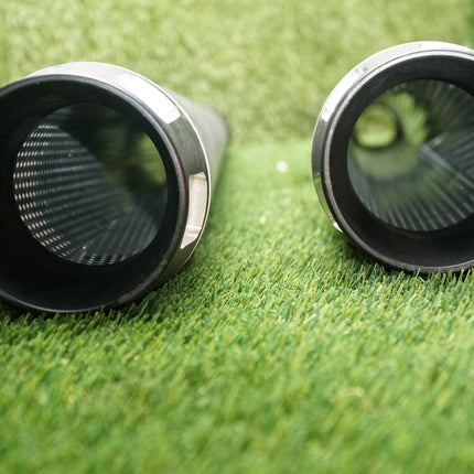 ANIT Exhaust 4.4" Megaphone For Harley Slip on Mufflers 2017-UP Upgrading