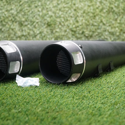 ANIT Exhaust 4.4" Megaphone For Harley Slip on Mufflers 2017-UP Upgrading