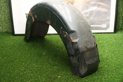 Harley Shovelhead Panhead FL Duo Glide Hinged Rear Fender Tombstone Light Core photo 7