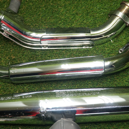 1999 98-04 Suzuki VL1500 Intruder 1500 C Exhaust Muffler Header Manifold Pipe