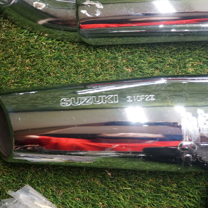 1999 98-04 Suzuki VL1500 Intruder 1500 C Exhaust Muffler Header Manifold Pipe