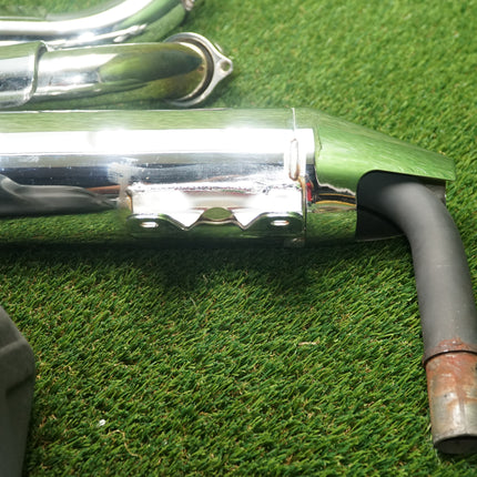 1999 98-04 Suzuki VL1500 Intruder 1500 C Exhaust Muffler Header Manifold Pipe