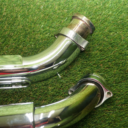 1999 98-04 Suzuki VL1500 Intruder 1500 C Exhaust Muffler Header Manifold Pipe