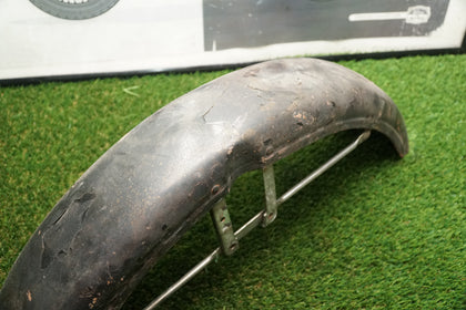 Harley Shovelhead Panhead FL Hydra Glide Front Fender Core photo 3