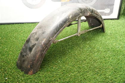 Harley Shovelhead Panhead FL Hydra Glide Front Fender Core photo 4