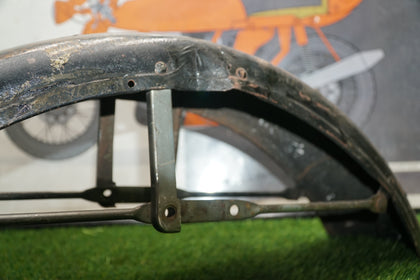 Harley Shovelhead Panhead FL Hydra Glide Front Fender Core photo 6