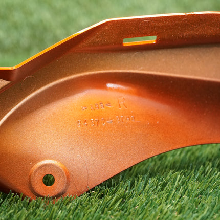 2008 Suzuki GSX Right Intake Cover OEM 94672-37H00-YME Brand New