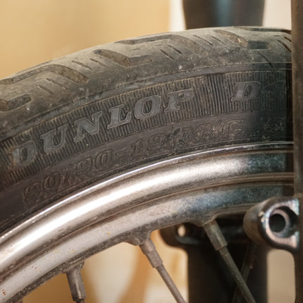 Harley-Davidson 35mm Front End Forks Complete Sportster Shovelhead FX XLCH