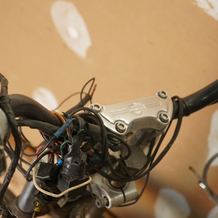 Harley-Davidson 35mm Front End Forks Complete Sportster Shovelhead FX XLCH