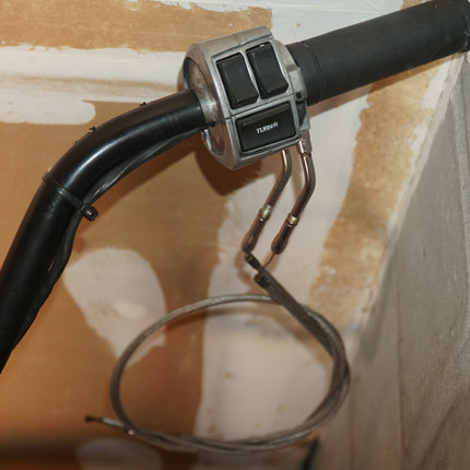 Harley-Davidson 35mm Front End Forks Complete Sportster Shovelhead FX XLCH