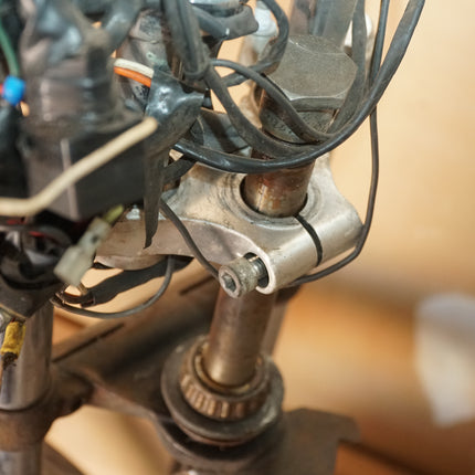 Harley-Davidson 35mm Front End Forks Complete Sportster Shovelhead FX XLCH