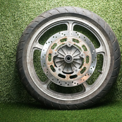 1995–2006 Honda VT1100 Shadow Spirit OEM Front Wheel Disc