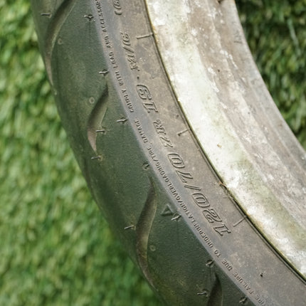 1995–2006 Honda VT1100 Shadow Spirit OEM Front Wheel Disc