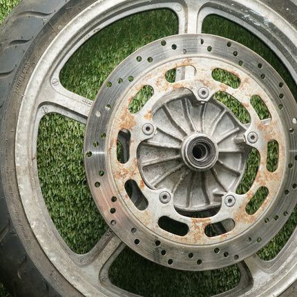 1995–2006 Honda VT1100 Shadow Spirit OEM Front Wheel Disc